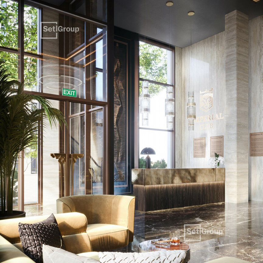 3-к. квартира, 93 м², 4/8 эт.