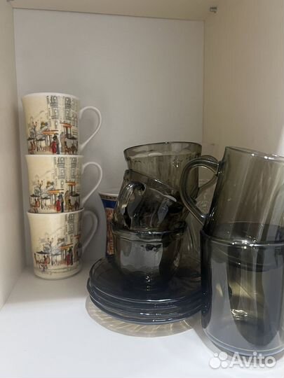 Чашки кружки