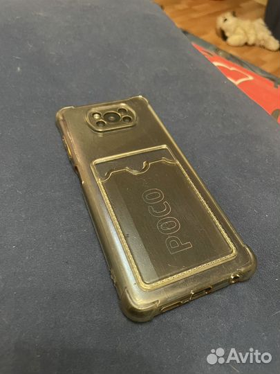 Телефон xiaomi poco x3 pro