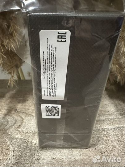 Tom Ford oud wood оригинал на распив