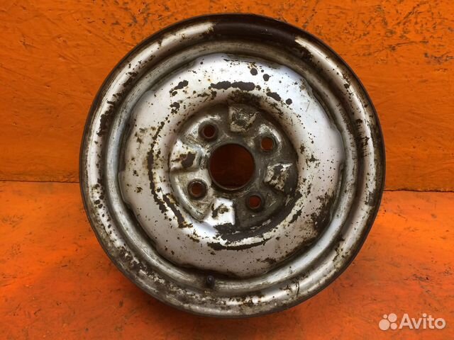 1 шт. Диски - диаметр 14 PCD 4*115
