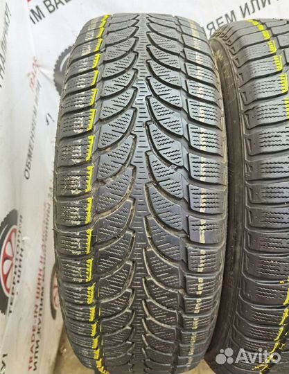 Bridgestone Blizzak LM-80 Evo 215/65 R16 98H