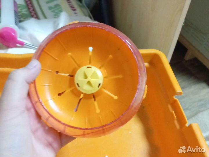 Клетка для хомяка