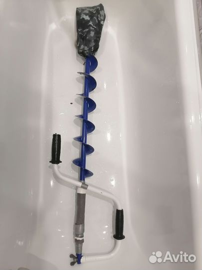 Бур сотка Казанцева