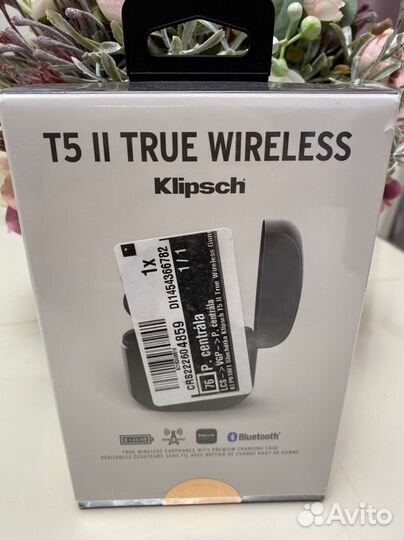 Без проводные наушники