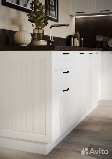 Кухня. Кухонный гарнитур Моцарт