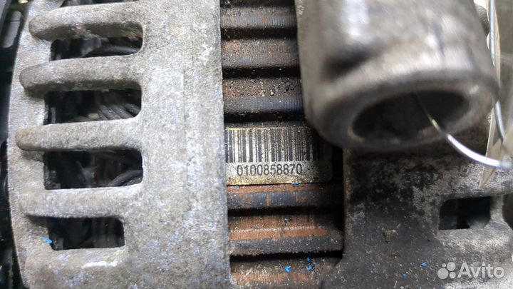 Генератор Ford Mondeo 4, 2008