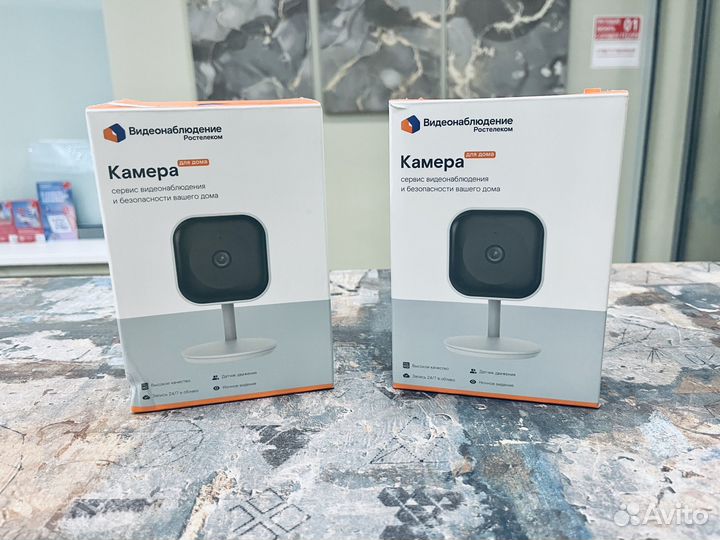 Камера видеонаблюдения ростелеком IPC8232SWC-WE-B