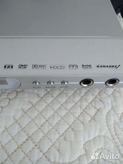 Дивиди плеер