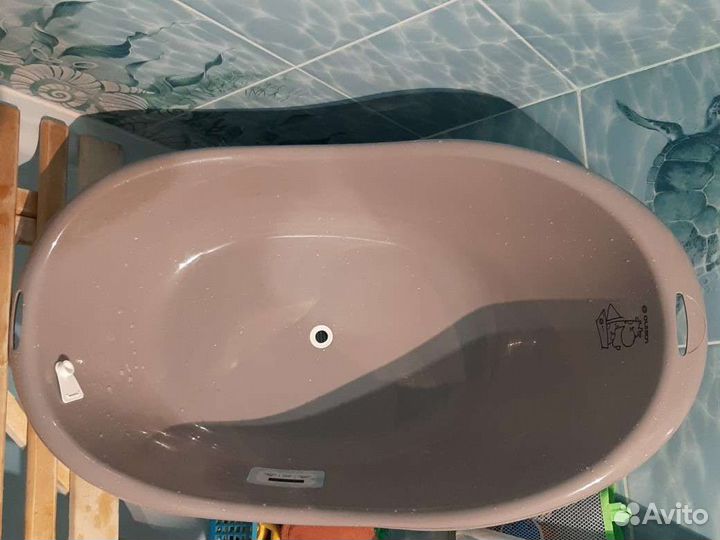 Детская ванночка