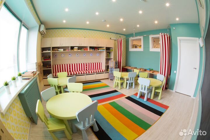 Детский развивающий центр Не франшиза Наставник