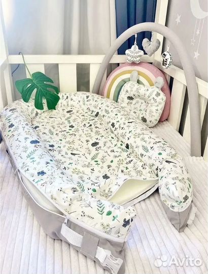 Кокон для младенца