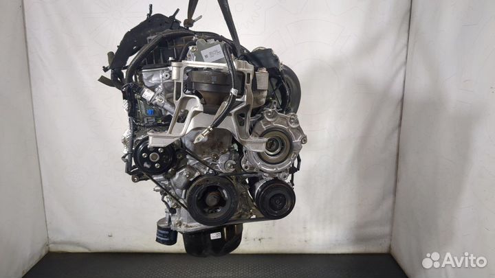 Компрессор кондиционера Mazda 3 (BP) 2019, 2022