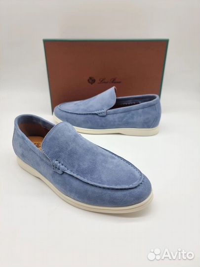 Мужские Лоферы Loro Piana