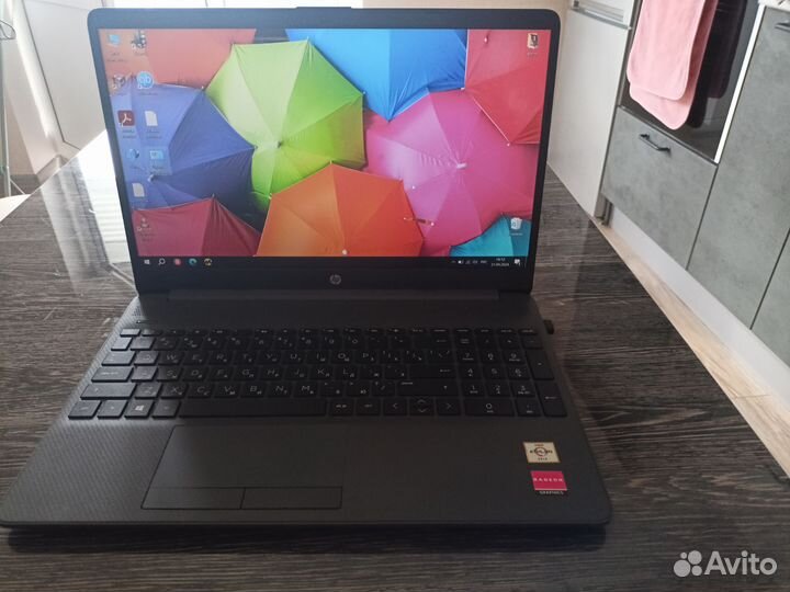 Ноутбук hp