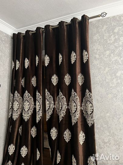 Ткань для штор