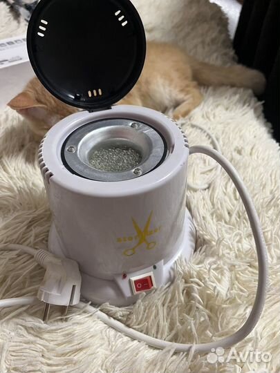 Стерилизатор гласперленовый