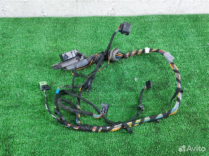 Проводка двери передней левой BMW X3 (E83) 2004