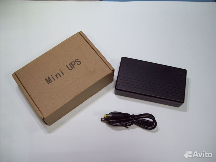 Ибп Накопитель 12v 2 Ампера