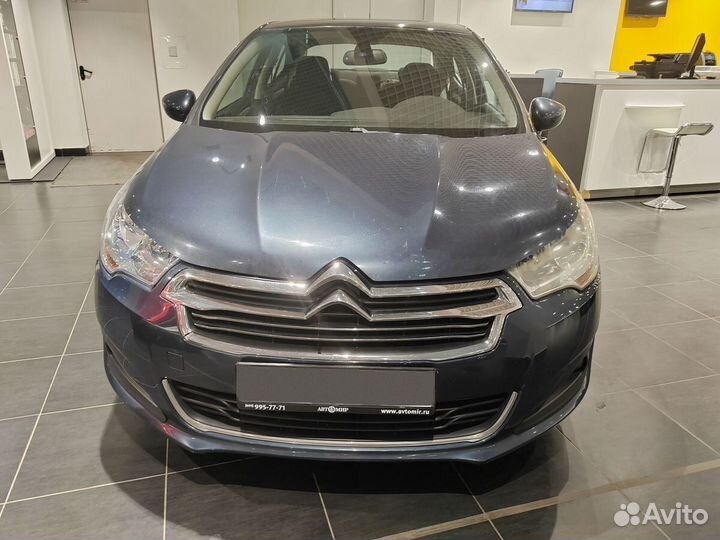 Citroen C4 1.6 МТ, 2013, 161 830 км