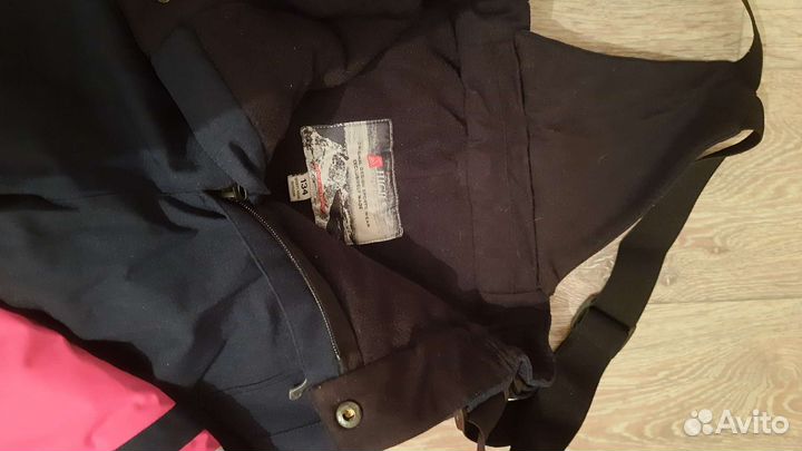 Лыжный костюм детский