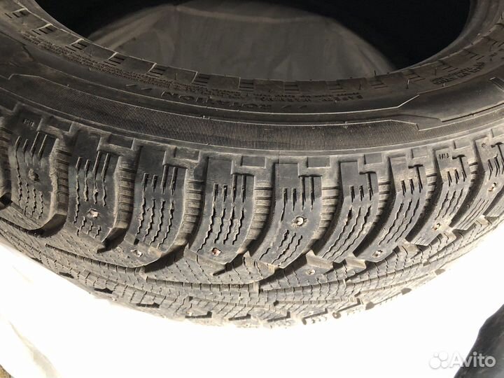 Nokian Tyres Hakkapeliitta 5 SUV 235/55 R18 107Y