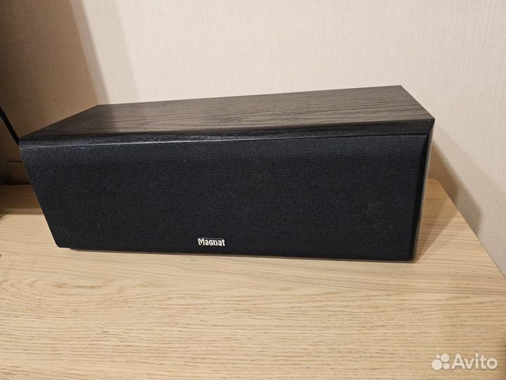 Акустика magnat supreme monitor center 252