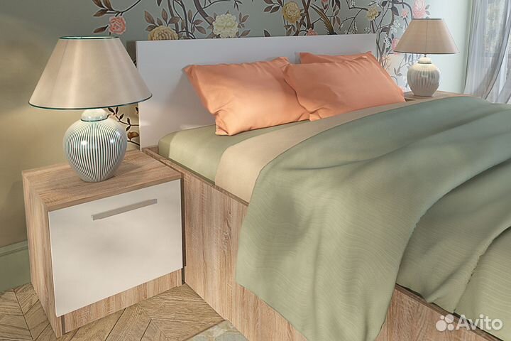 Тумба прикроватная новая