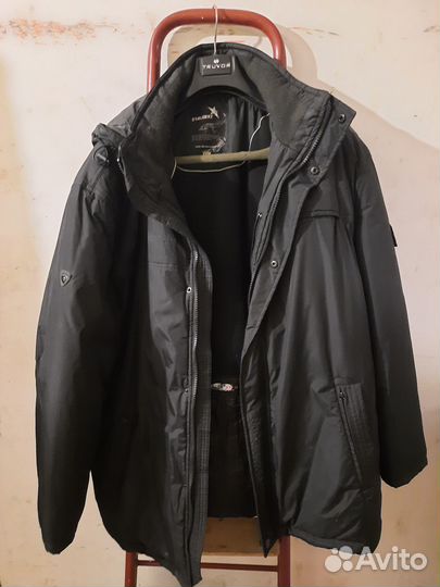 Куртка зимняя мужская