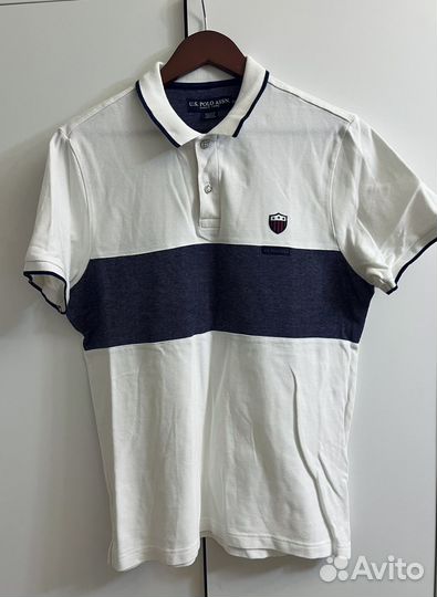 Футболка us polo