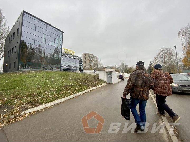 Офис с панорамным видом около парка Гагарина