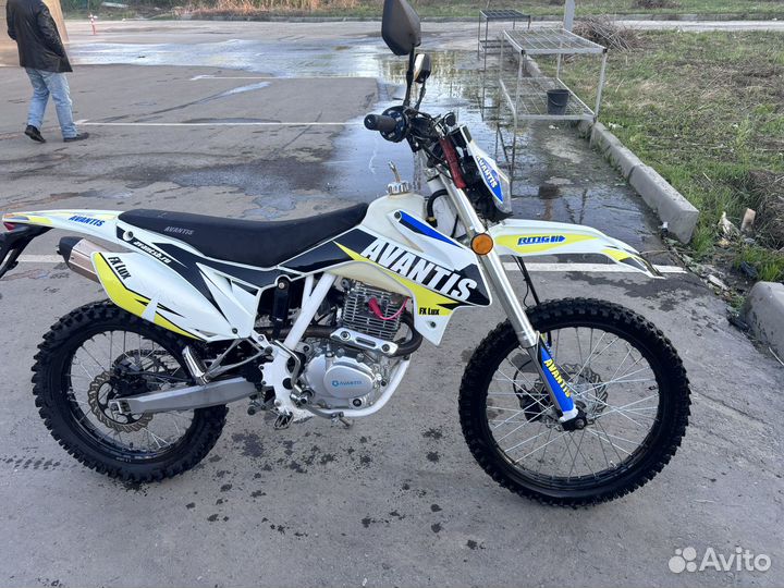 Avantis fx 250