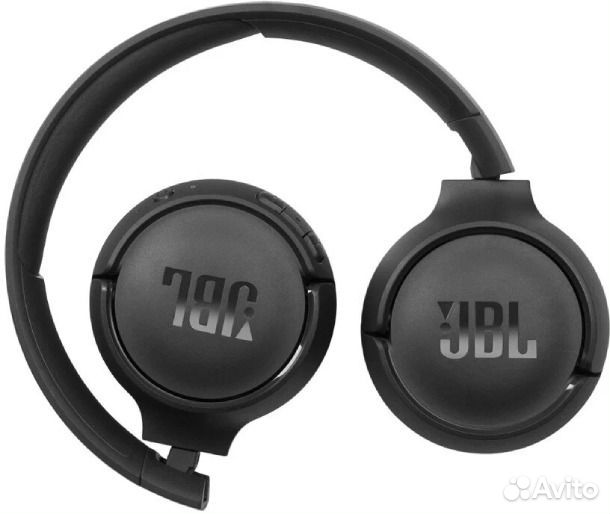 Беспроводные наушники JBL Tune 510BT Black