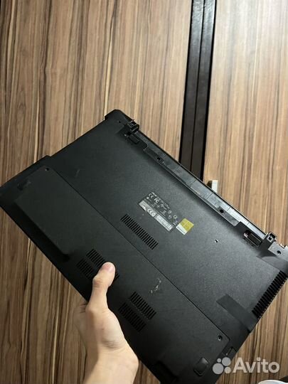 Ноутбук asus i3 3217U, GT710M 1gb