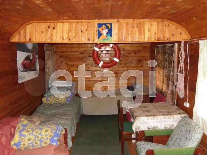 Дача 36 м² на участке 8,2 сот.