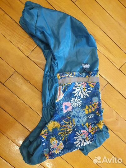 Комбинезон для маленькой собаки. Бу 1 раз