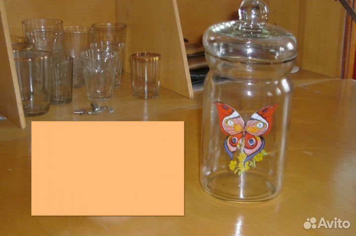 Банка для сыпучих