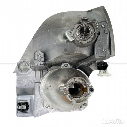 Переходные рамки для замены линз в фарах Nissan Te