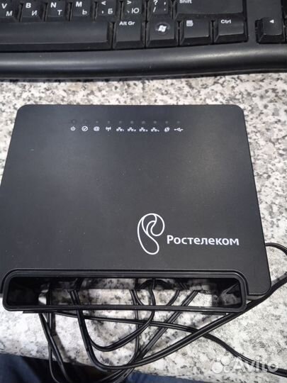 Роутер Sagemcom Fast 1744 v4