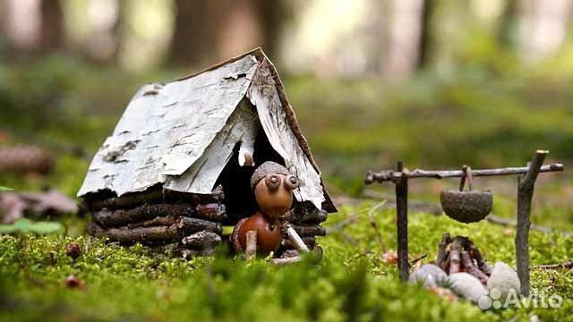 Поделки в садик