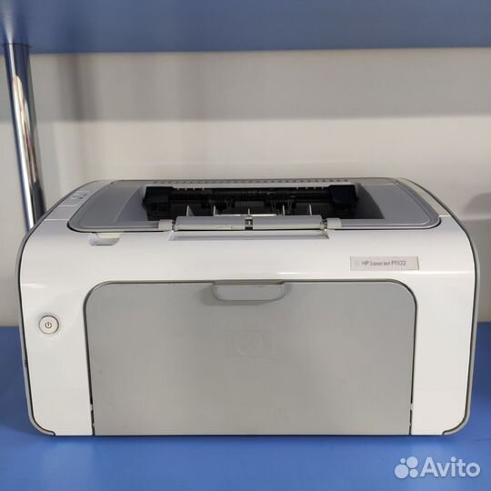 Принтер hp laserjet pro p1102