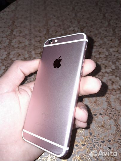 iPhone 6s