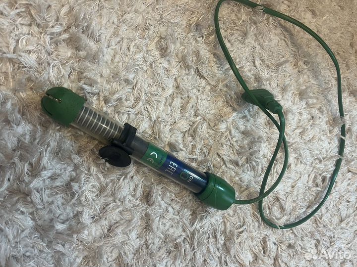 Водонагреватель для аквариума