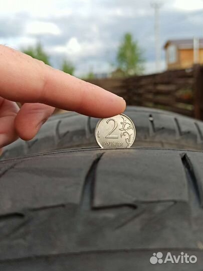 Bridgestone Turanza T005 205/65 R16 95W