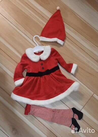 Новогодний костюм 74