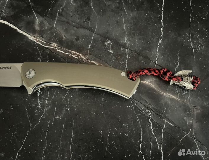 Harnds Talisman Aus 8