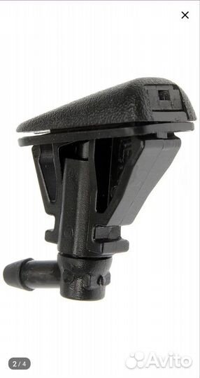 Форсунки омывателя для Форд Фокус 3