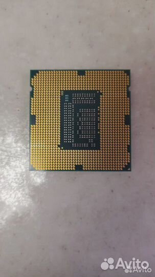 Процессор intel core i5 3450