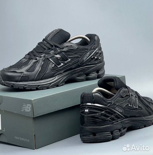 Кроссовки New Balance 1906 Black