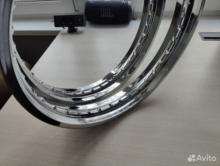 Обод 2,15 * 18 MG Ява 634-638